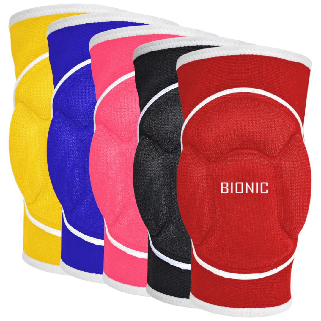 rodillera elasticada volley bionic