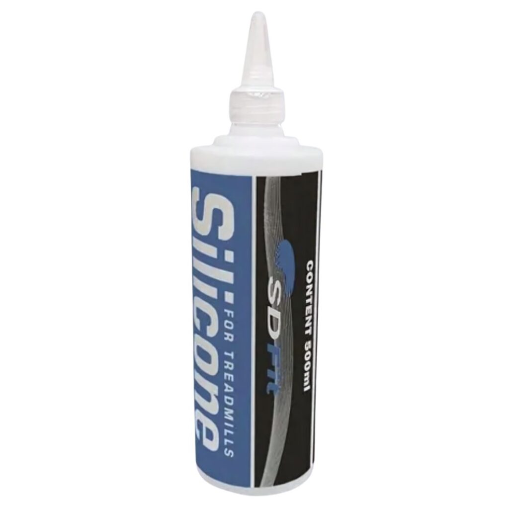 Silicona lubricante