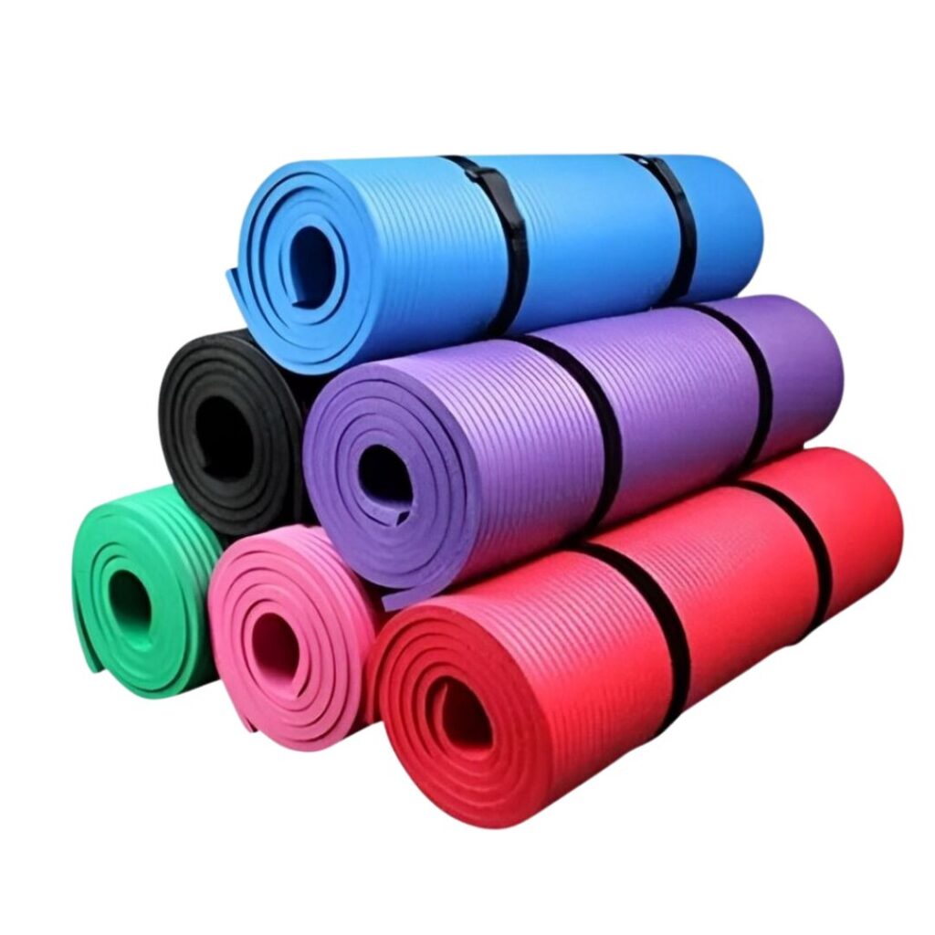 Mat yoga