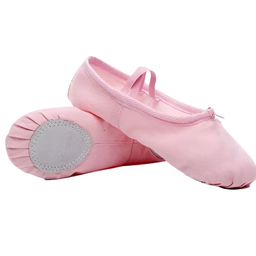puntillas de ballet