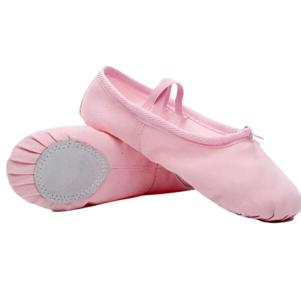 puntillas de ballet