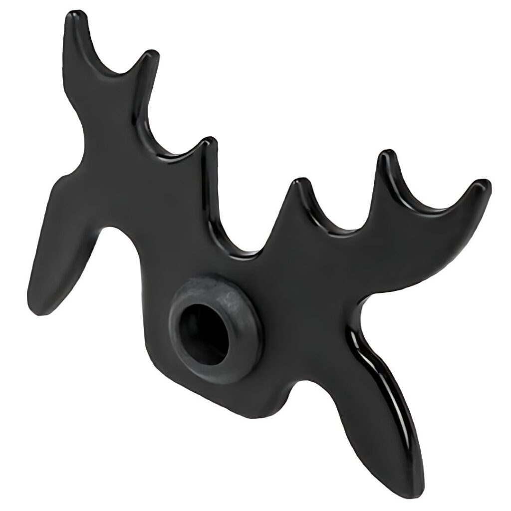 diablo de pool negro