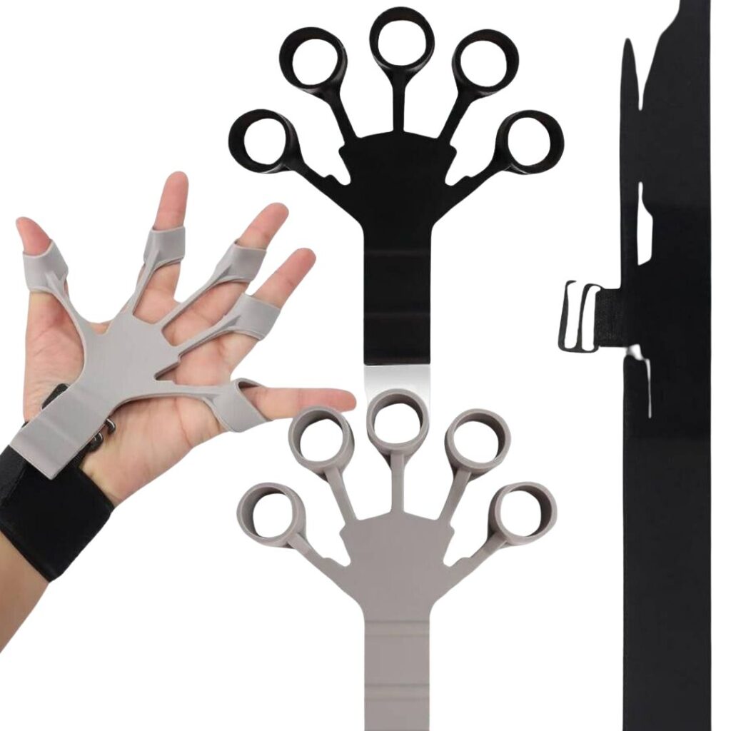 extensor de dedos