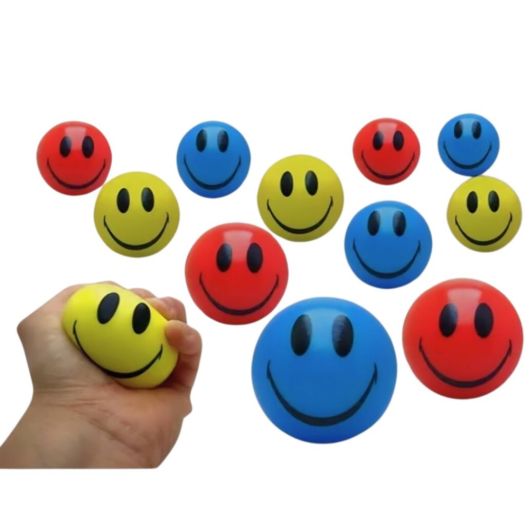 pelota antiestrés