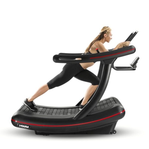 Trotadora curva airRunner 1.0 HWM - Imagen 2