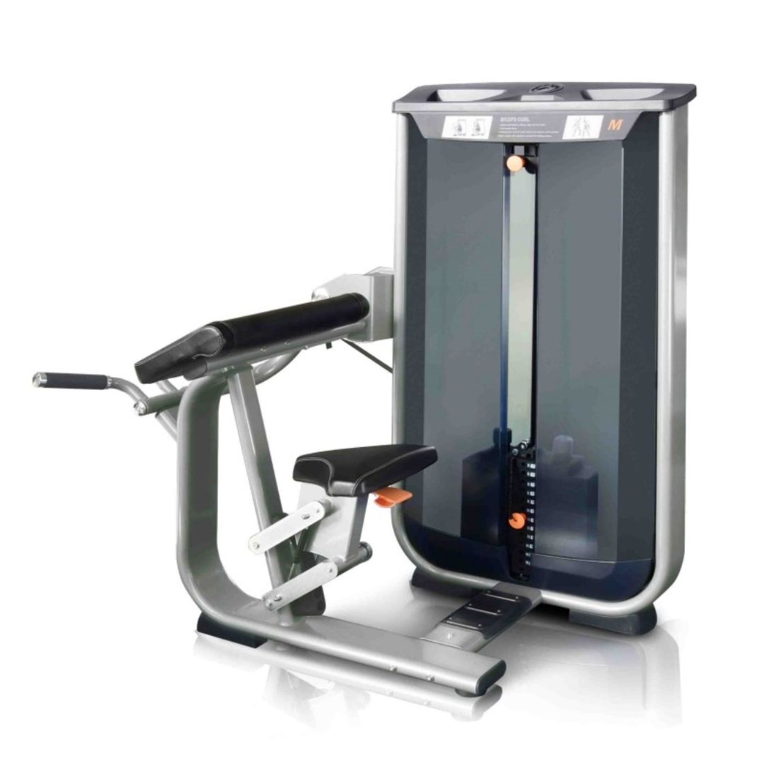 Curl de bíceps V8 Series OBELIX - Imagen 2
