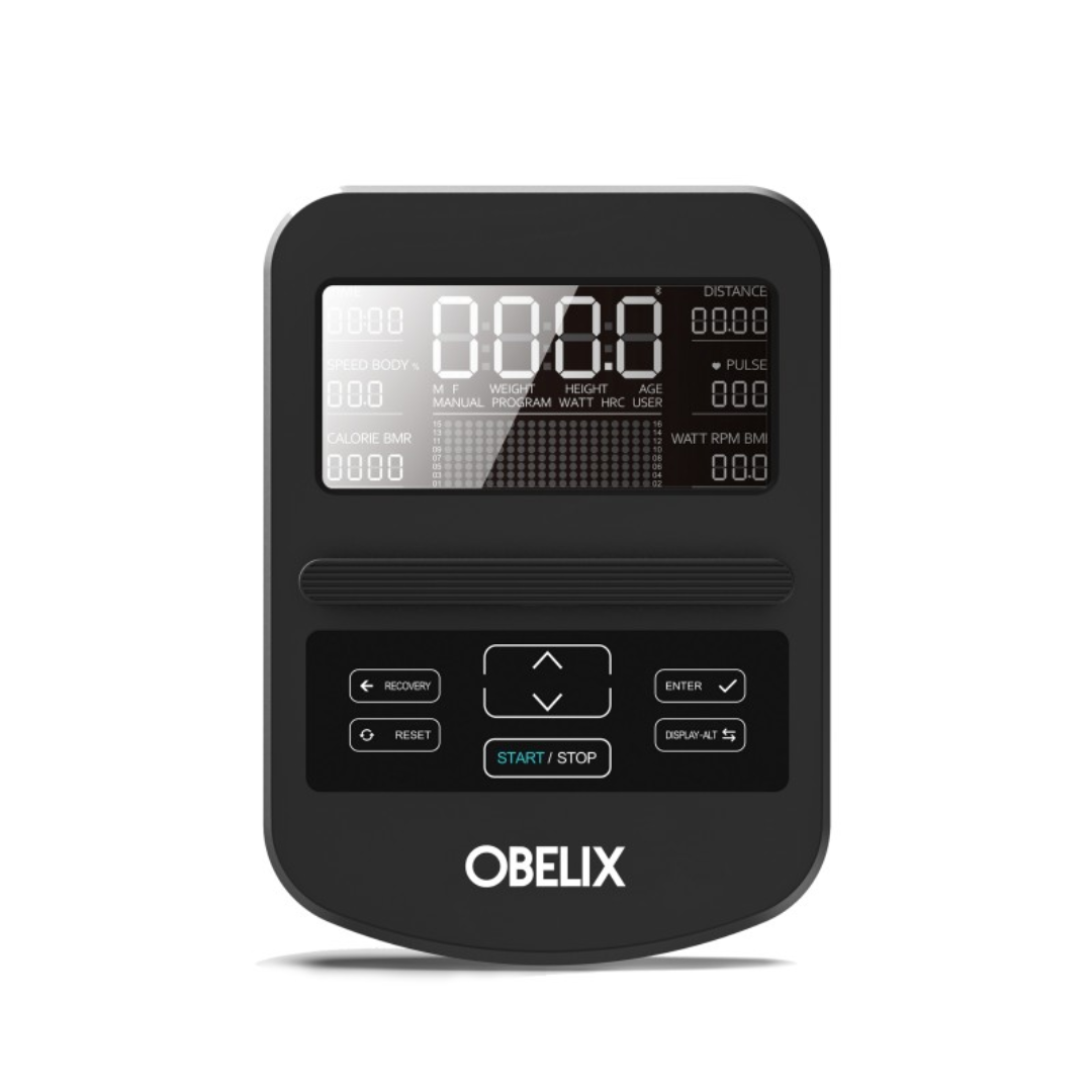 Elíptica cross trainer lite series OBELIX - Imagen 3
