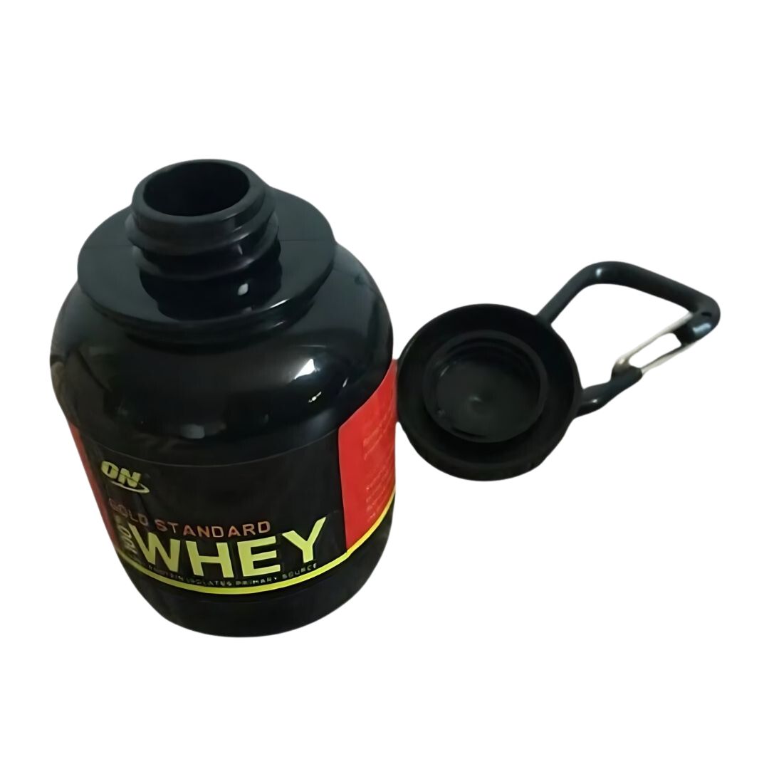 llavero proteína