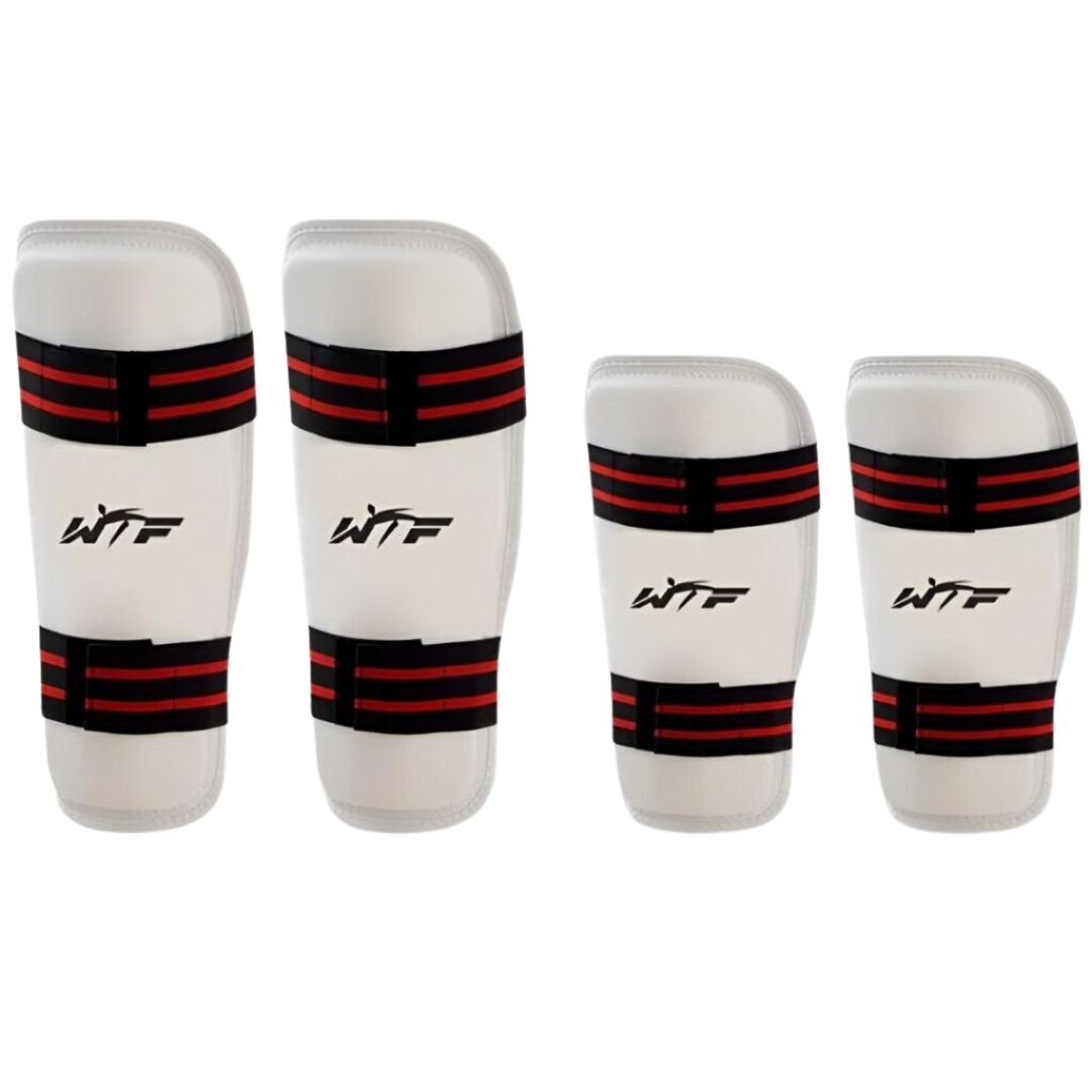 Set taekwondo