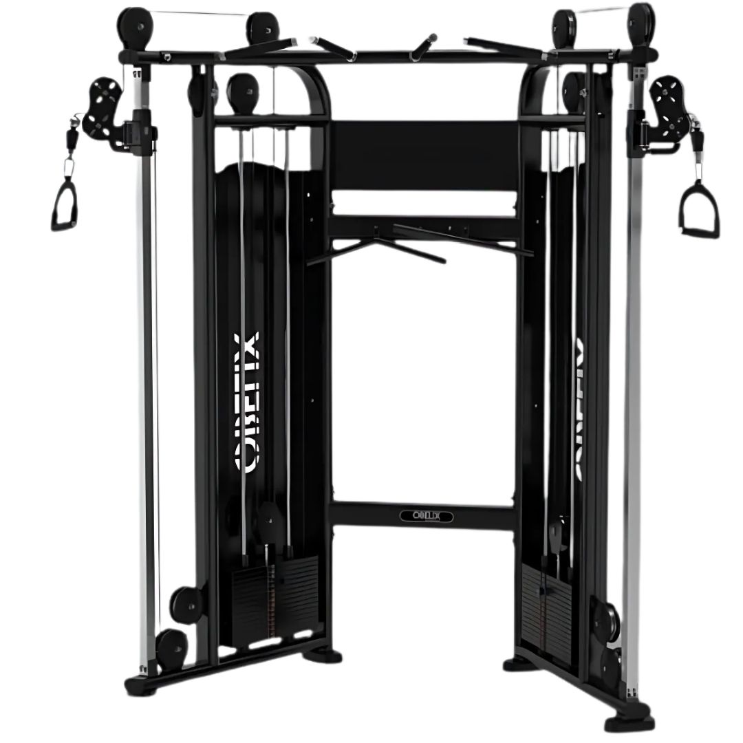 polea cruzada crossover