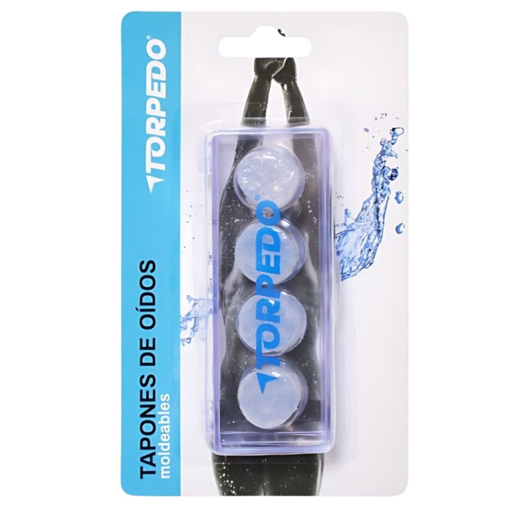 tapones de oído moldeables
