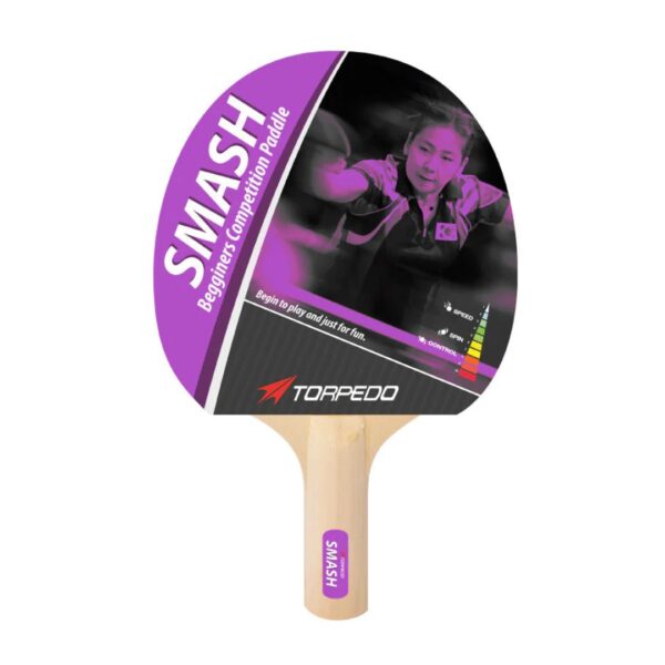 paleta ping pong
