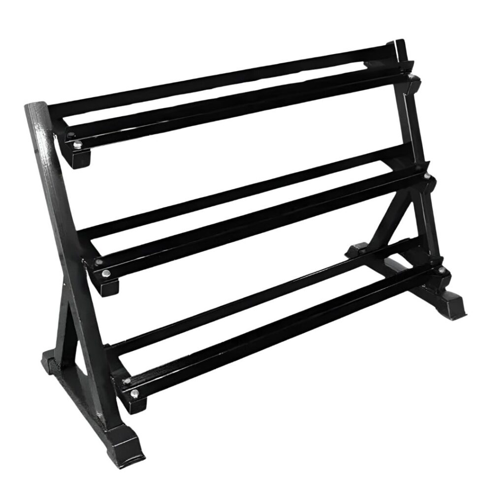 Rack horizontal
