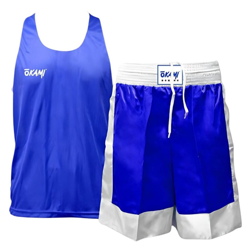 set vestuario box