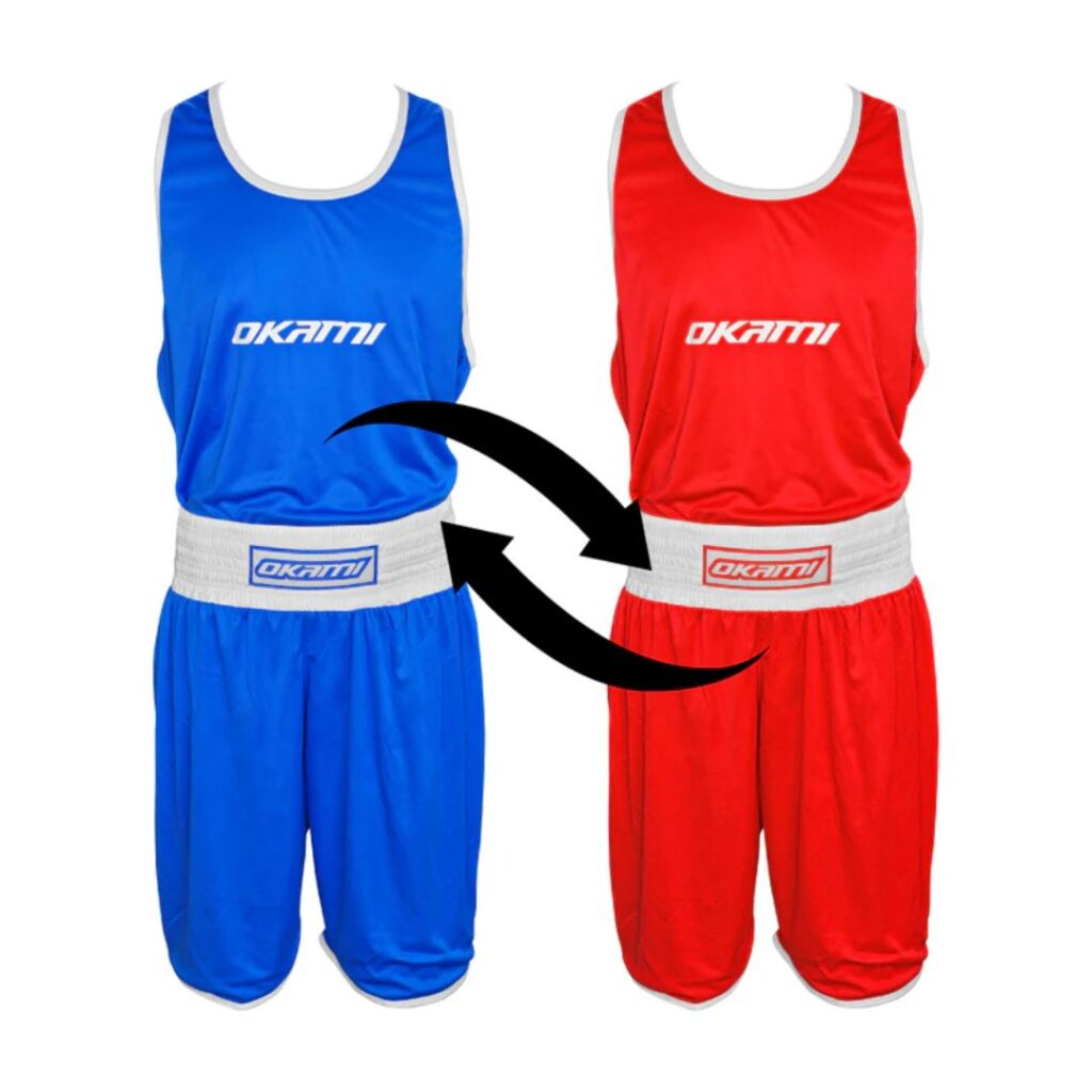 ROPA REVERSIBLE SET BOX OKAMI