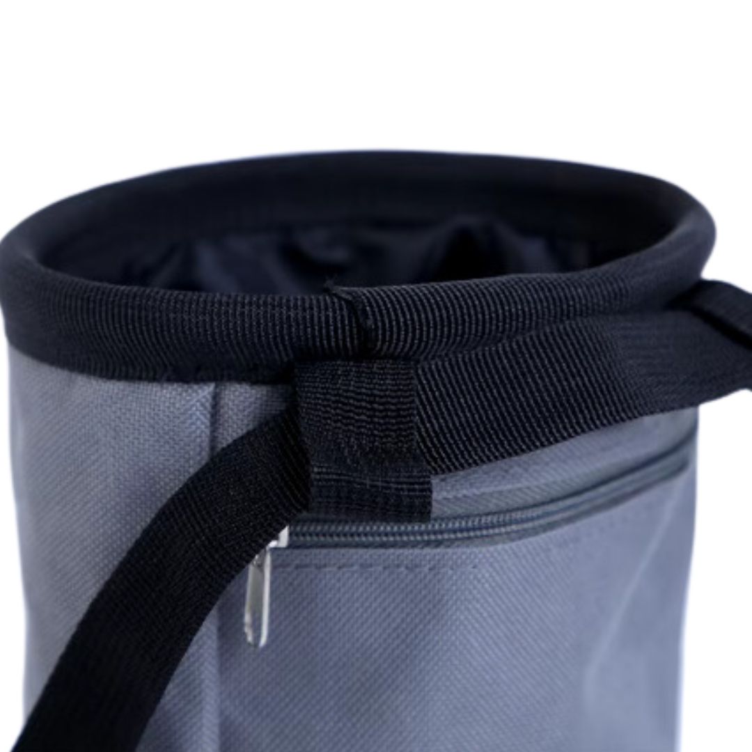 Bolso porta magnesio