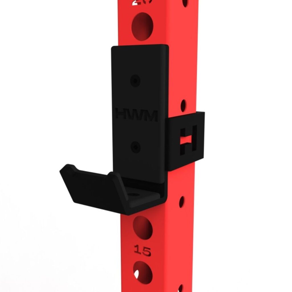 Squat Rack Alpha HWM - Olimpo Sports