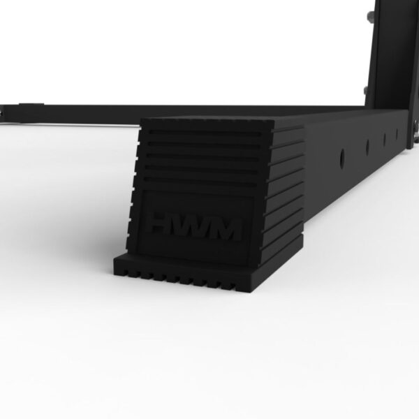 half rack delta