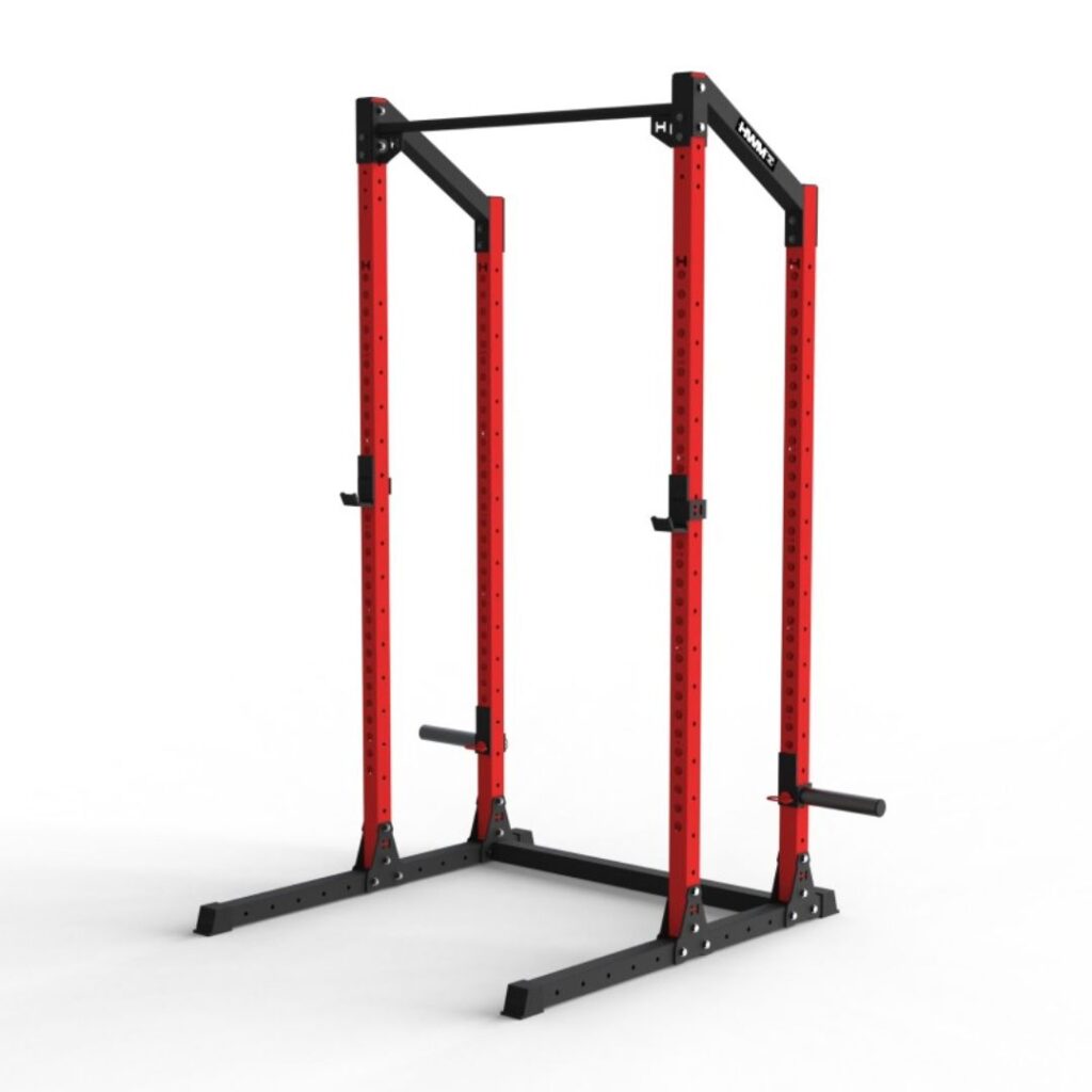 Half Rack Alpha