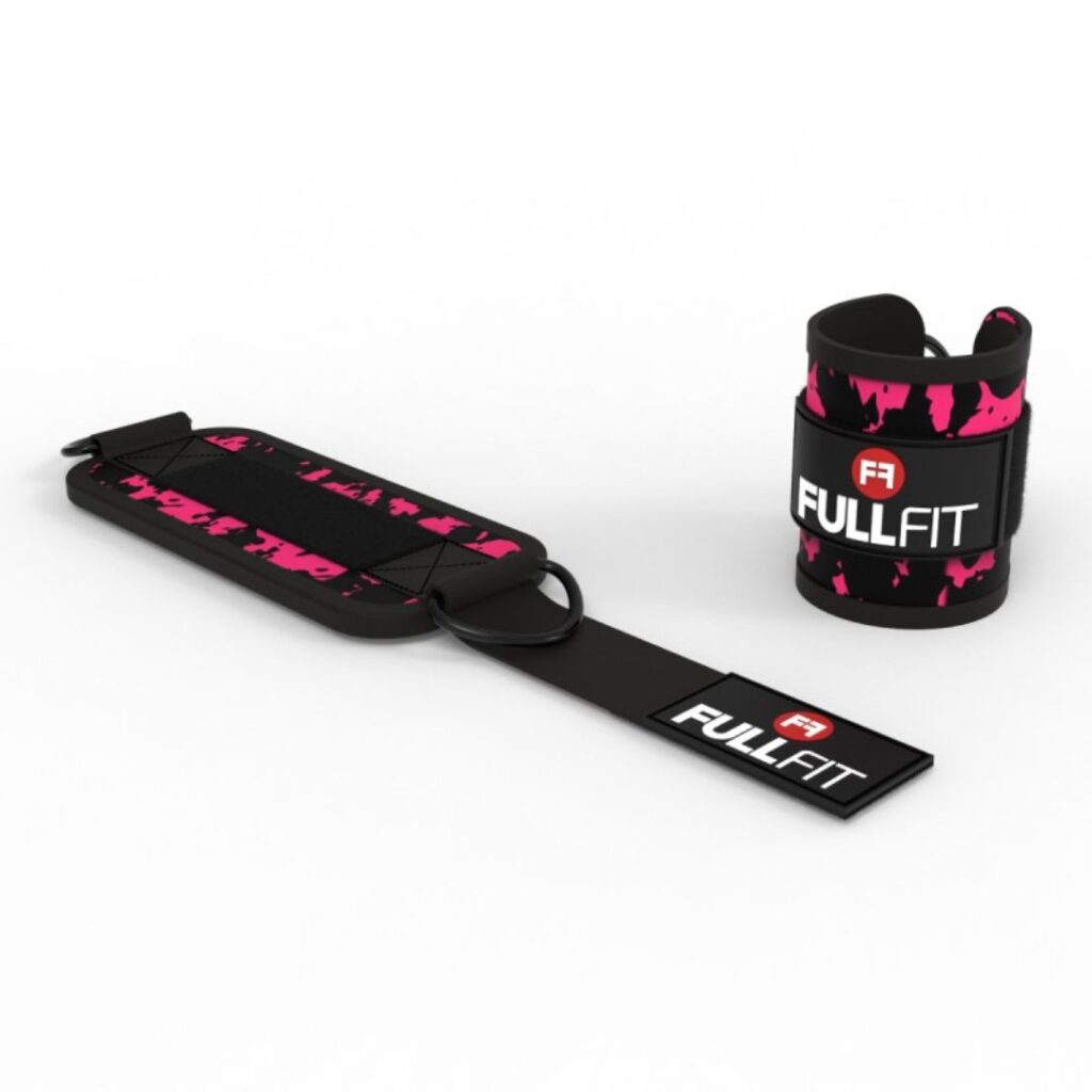 Tobillera de polea Full fit
