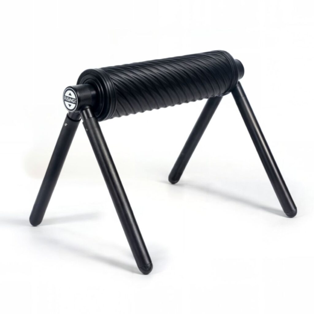 foam roller con base