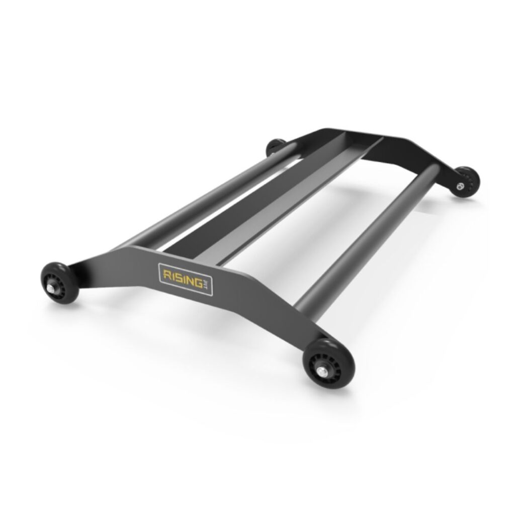 core roller rising