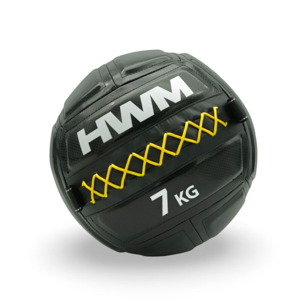 balón medicinal black serie 7kg