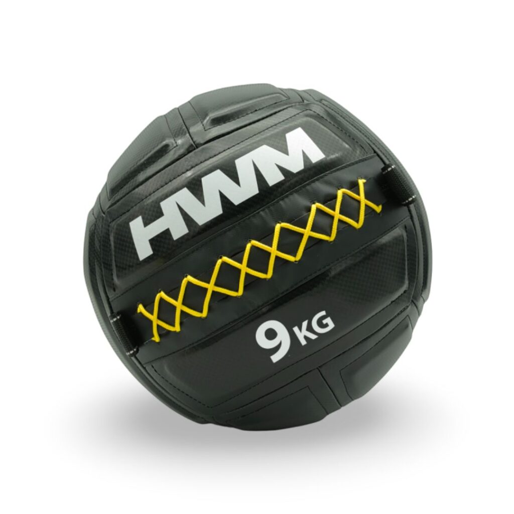 balón medicinal black serie