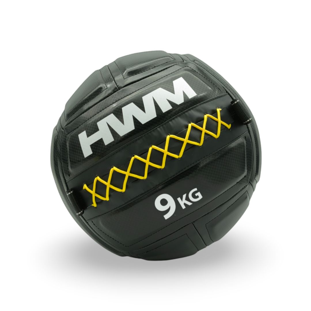 balón medicinal black serie