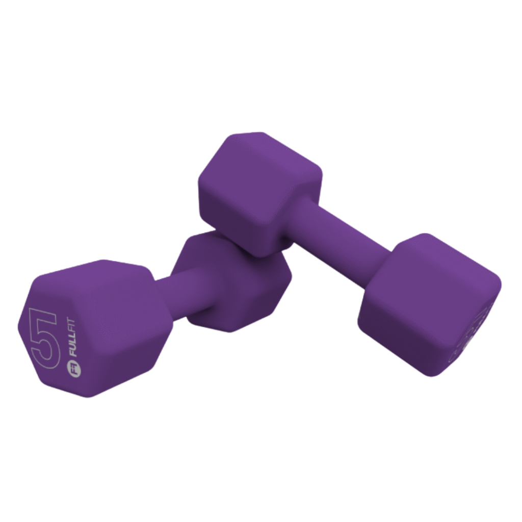 par mancuernas neopreno fullfit