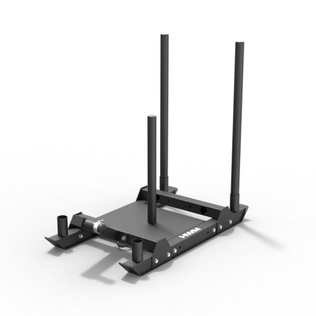 trineo de arrastre HWM