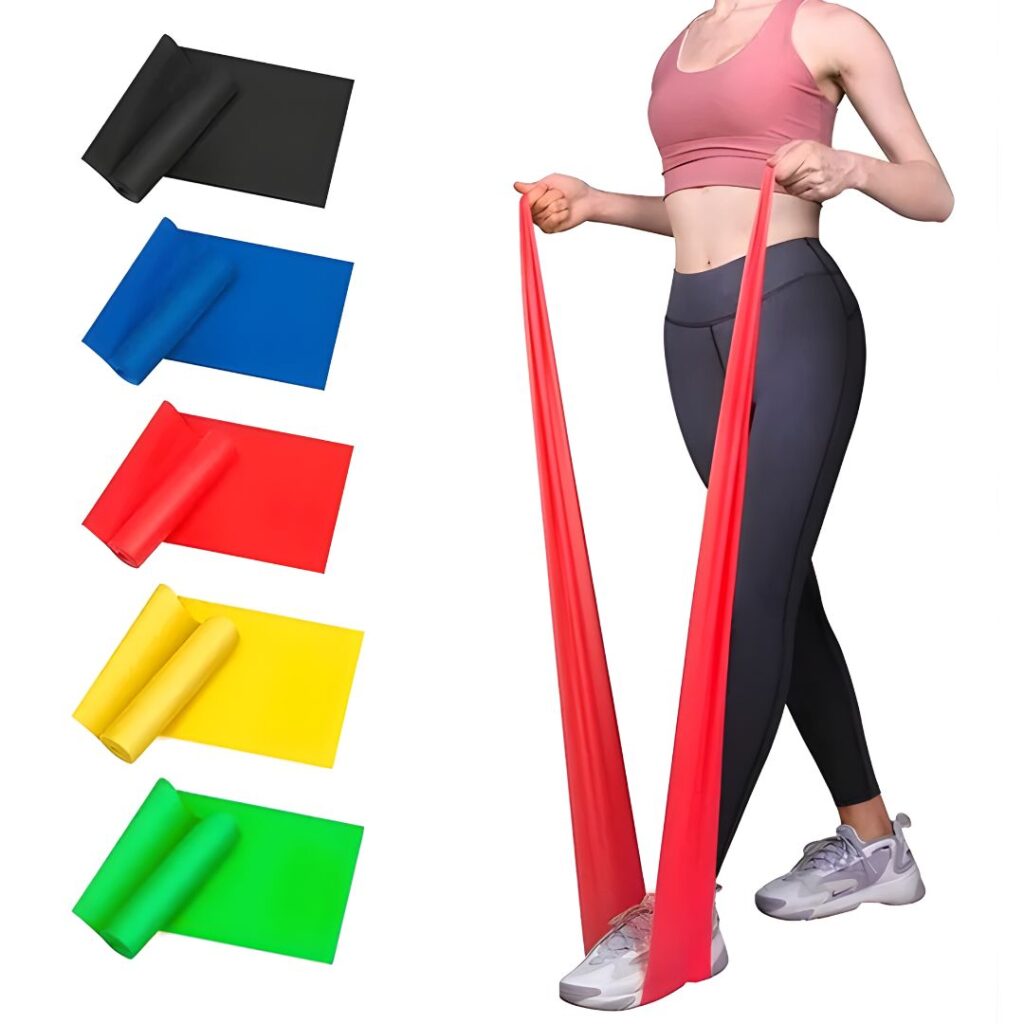 banda elástica abierta