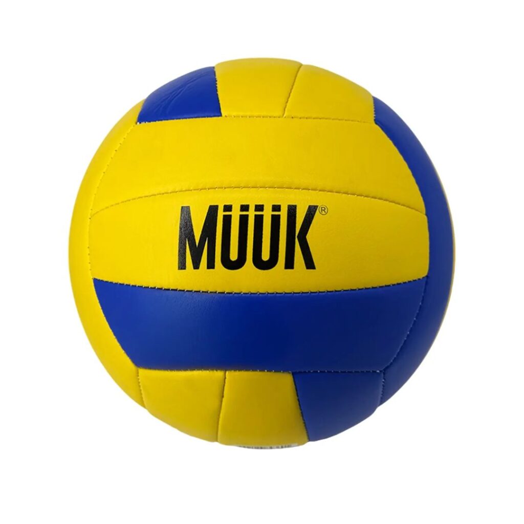 Balón voleibol Muuk Stitched
