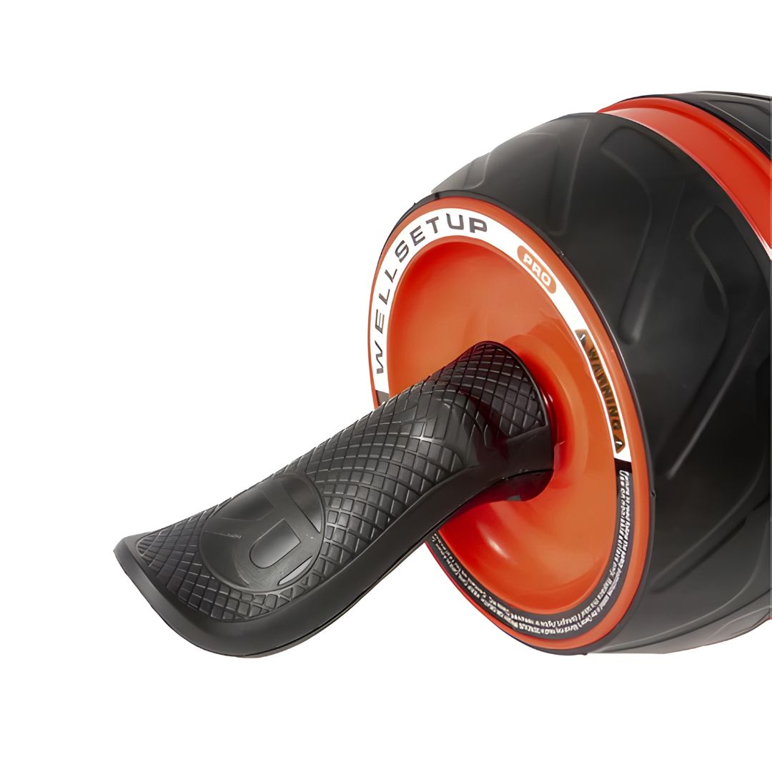 Rueda abdominal retráctil doble pro Well Set Up - Imagen 2