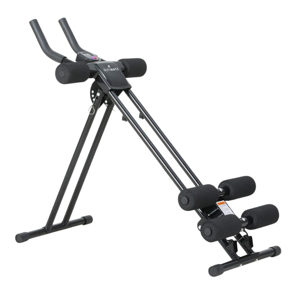 Máquina abdominal AB cruncher - 5 min Shaper ultimate