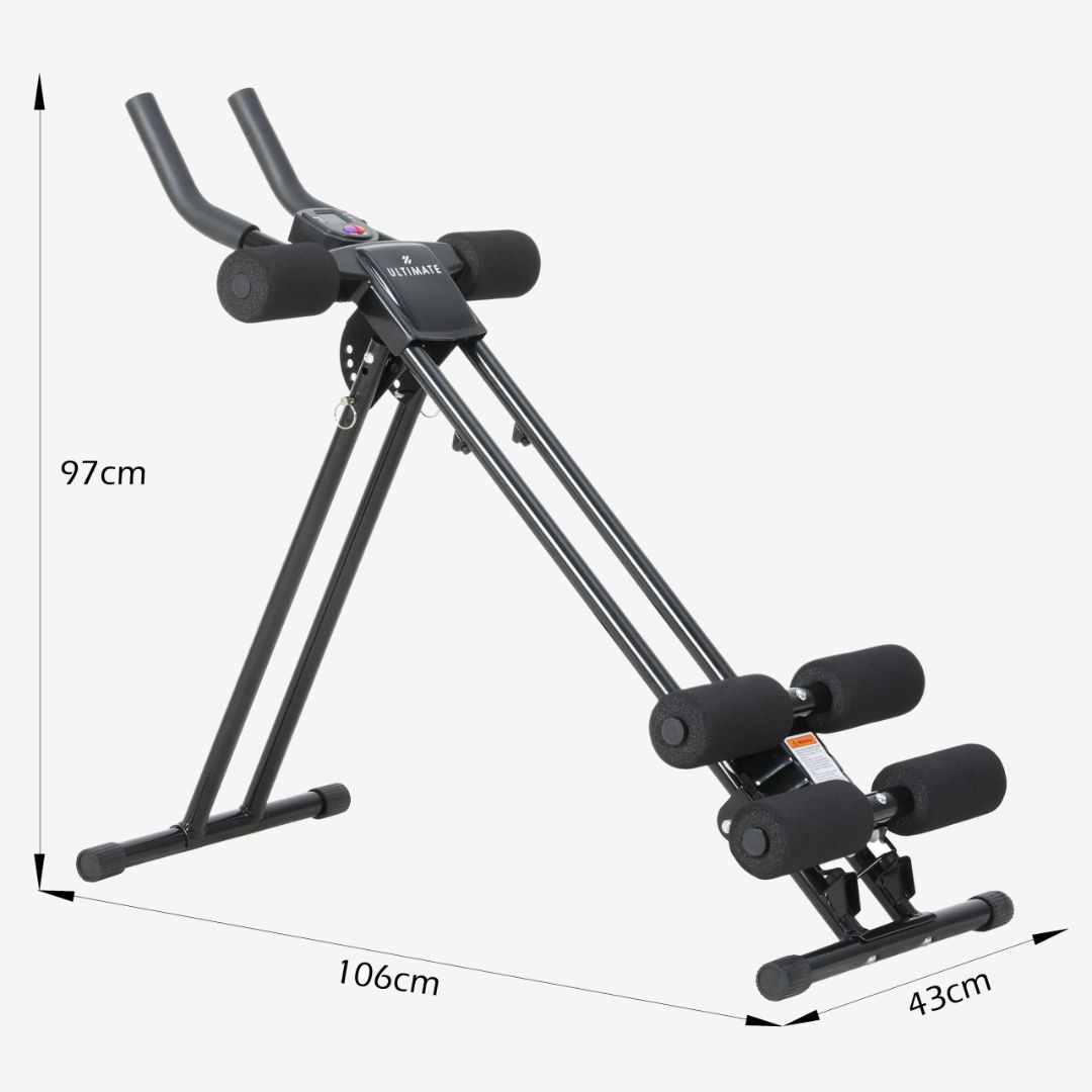 Máquina Abdominal AB Cruncher (5 Min Shaper) - Imagen 7