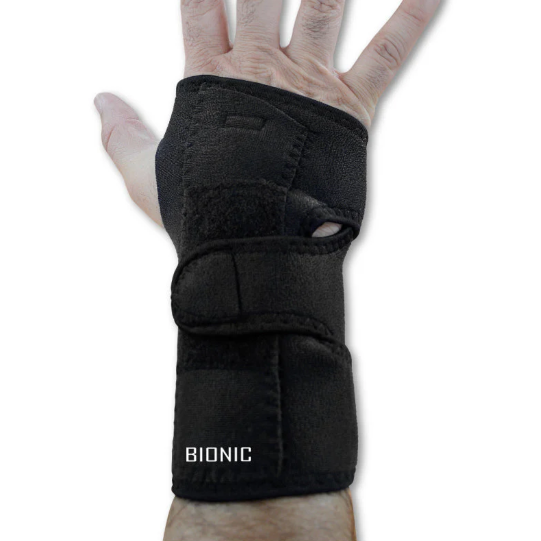 Muñequera ortopédica universal Bionic