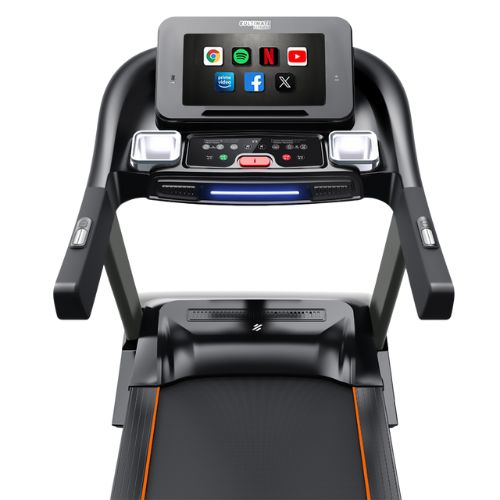 Trotadora Eléctrica Premium G700X Touch High Performance 2.0 - Imagen 3