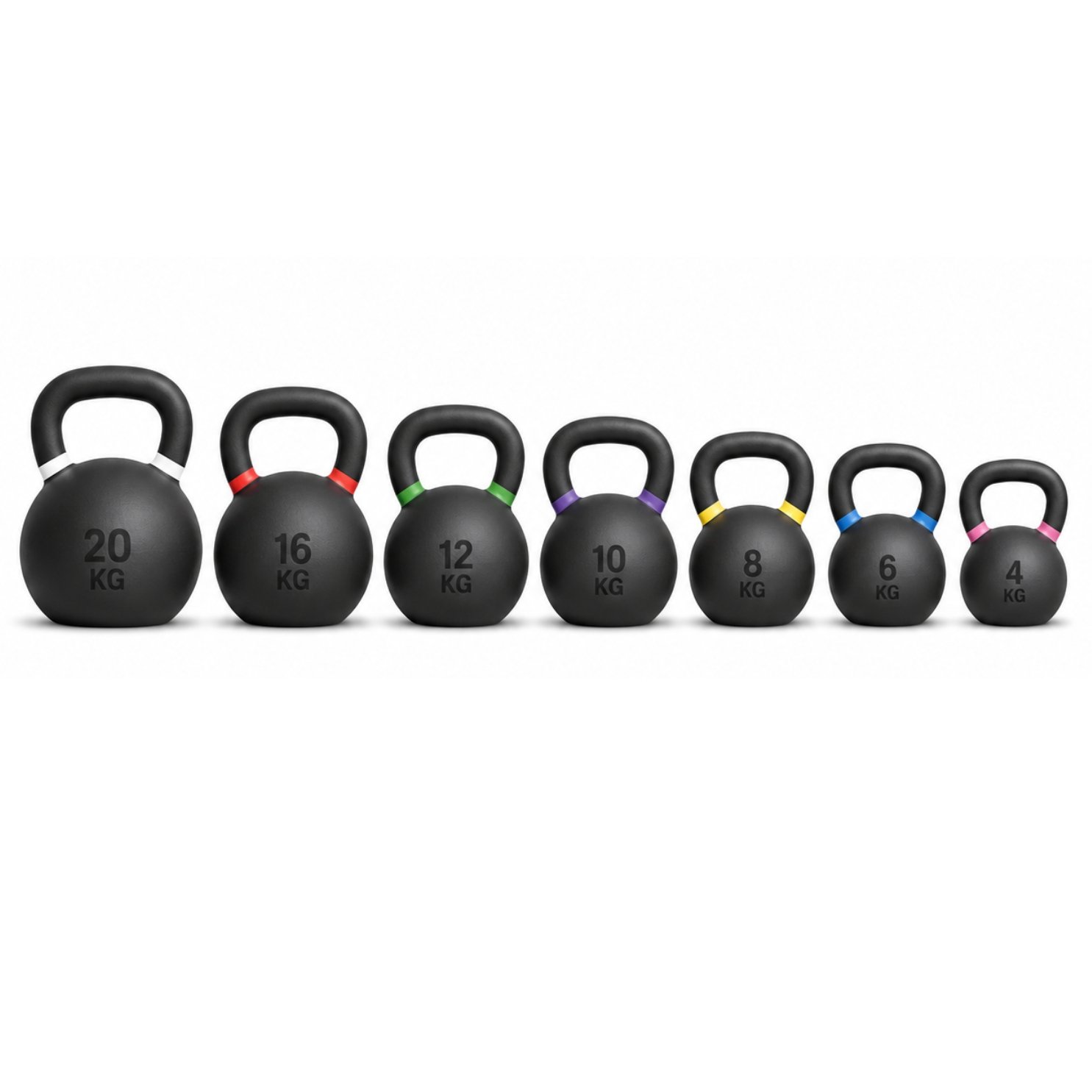 Kettlebell acero