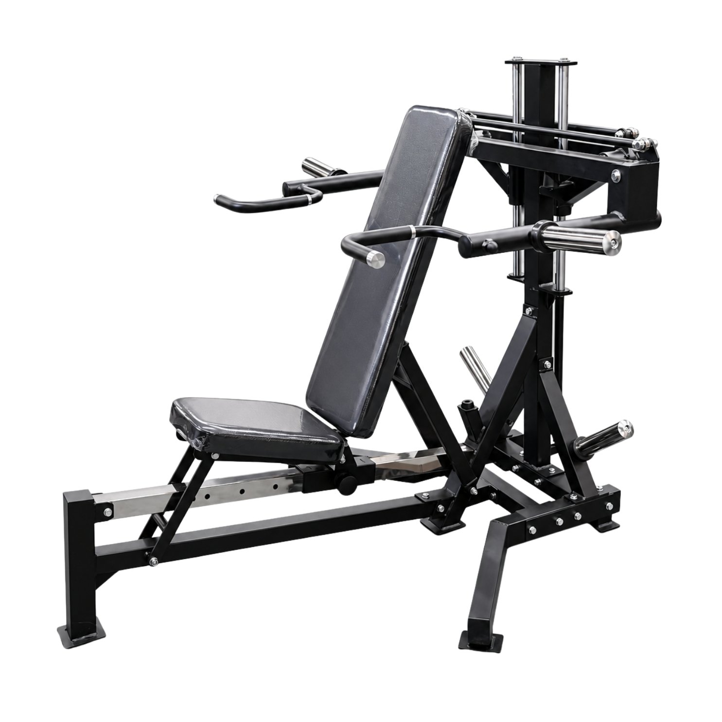 Banco dual press hombro/pectoral