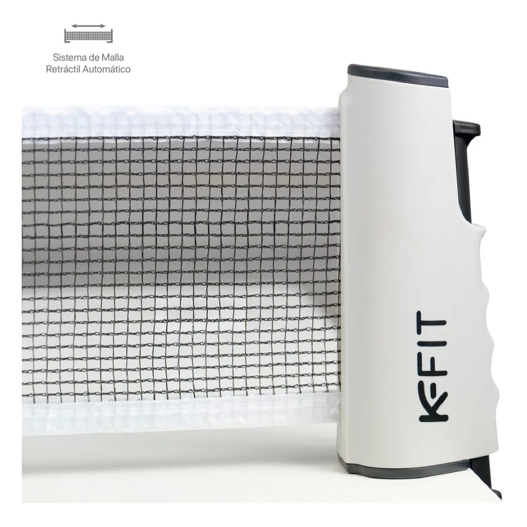 Set Ping-Pong Completo KFit - Imagen 3