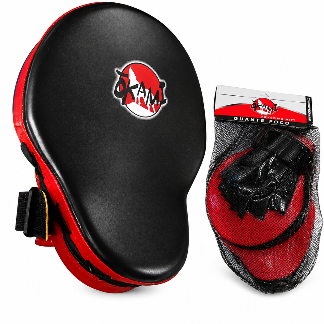 Par guantes foco Okami