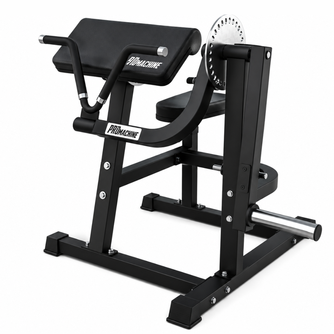 Banco bíceps Curl ZR Series PROmachine