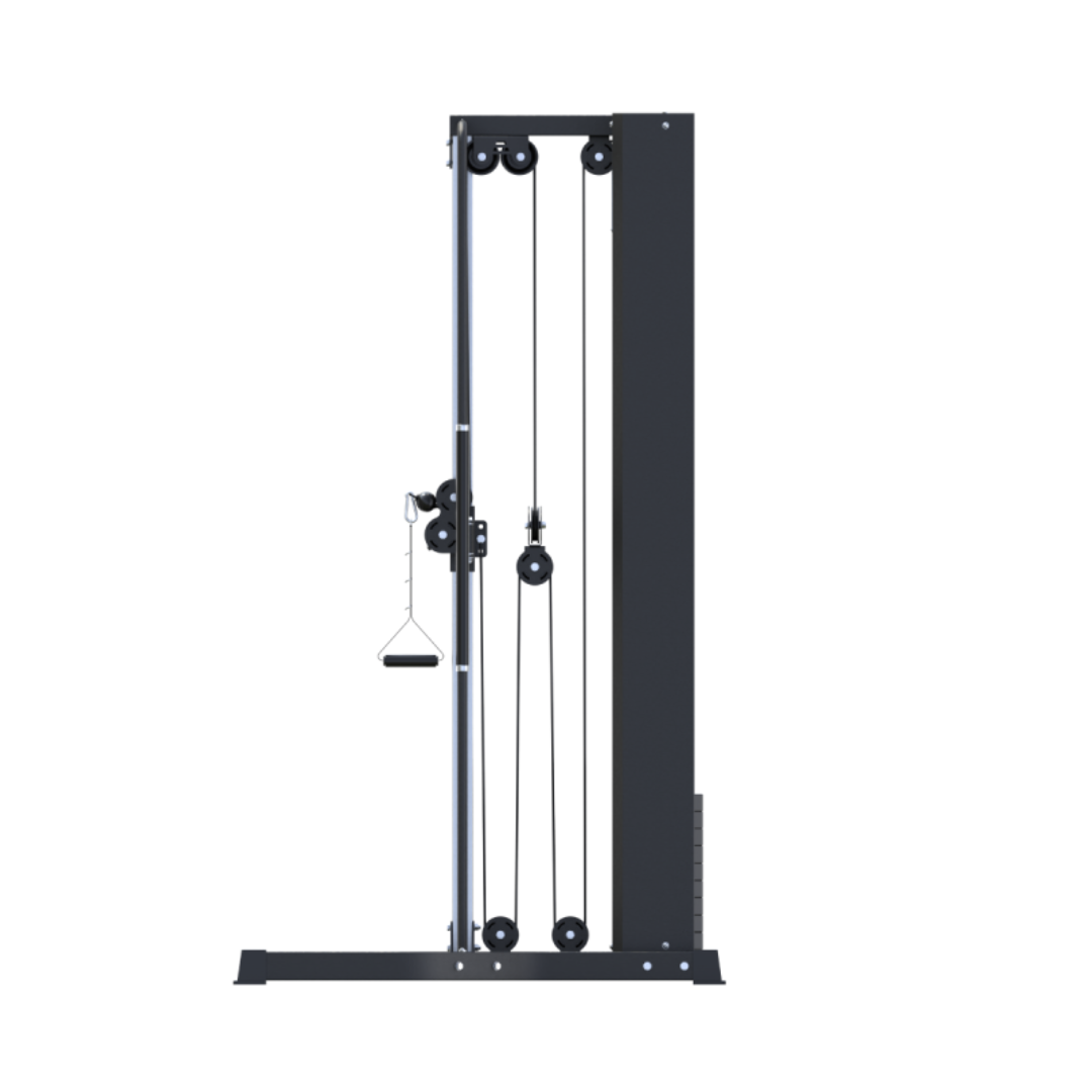 PREVENTA/ POLEA CON STACK ZR PROMACHINE - Imagen 2