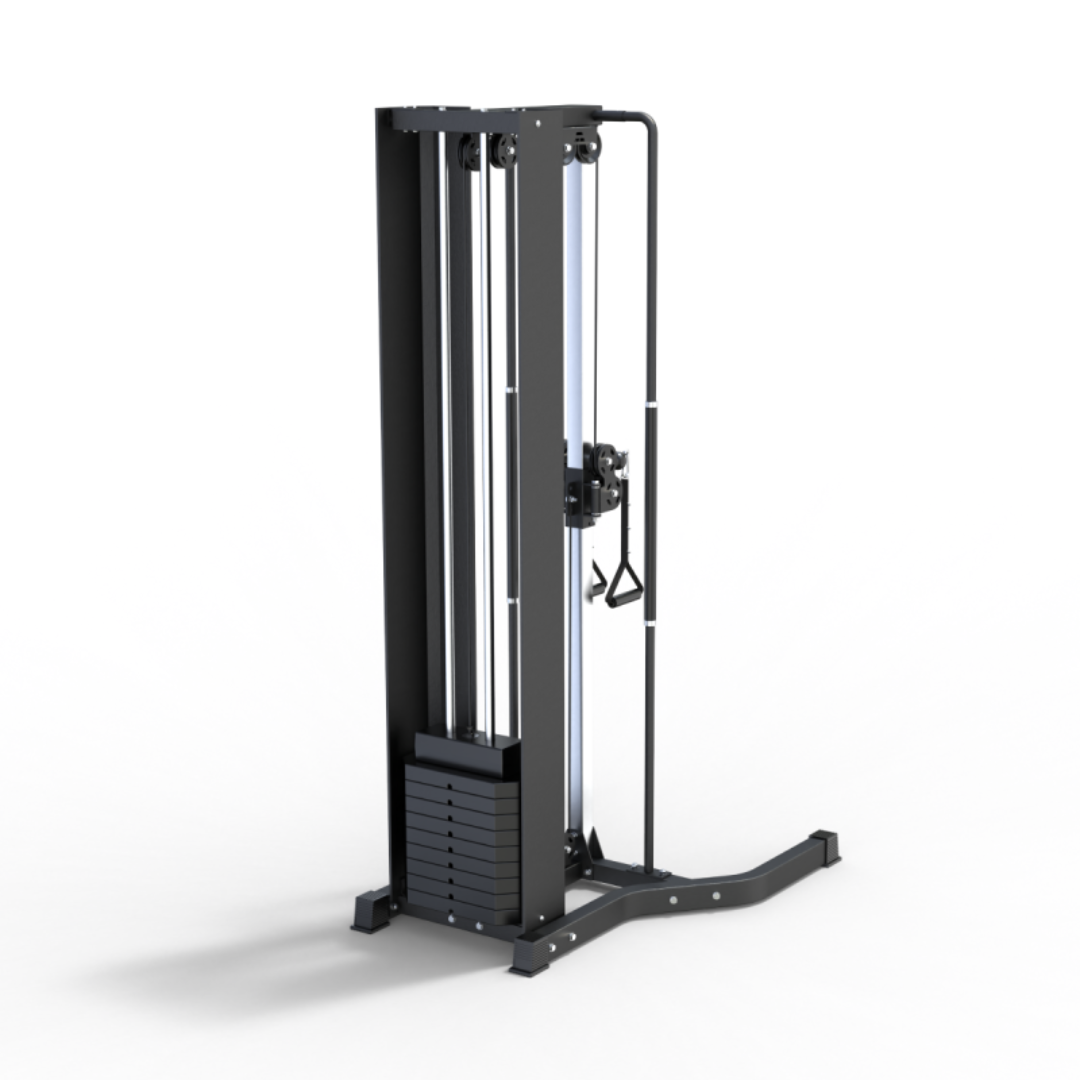 PREVENTA/ POLEA CON STACK ZR PROMACHINE - Imagen 4