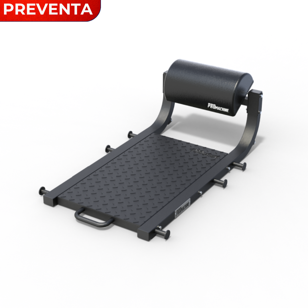 PREVENTA/ BANCO HIP THRUST 1.0 ZR PROMACHINE