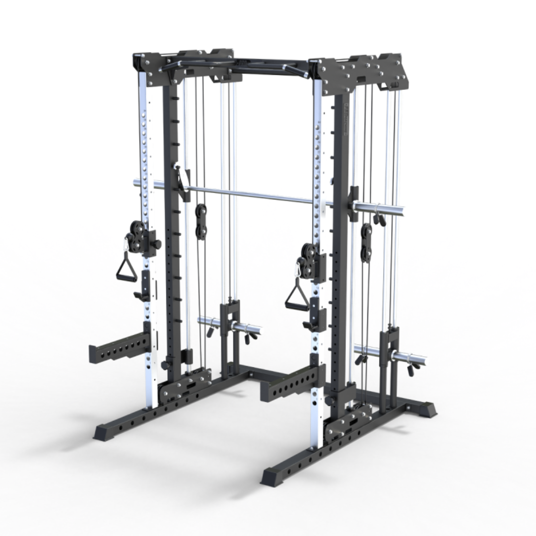 MULTIFUNCIONAL SMITH POLEAS ZR PROMACHINE