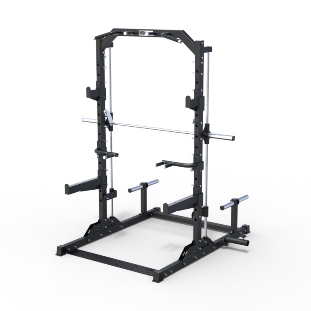 SMITH HALF RACK ZR PROMACHINE