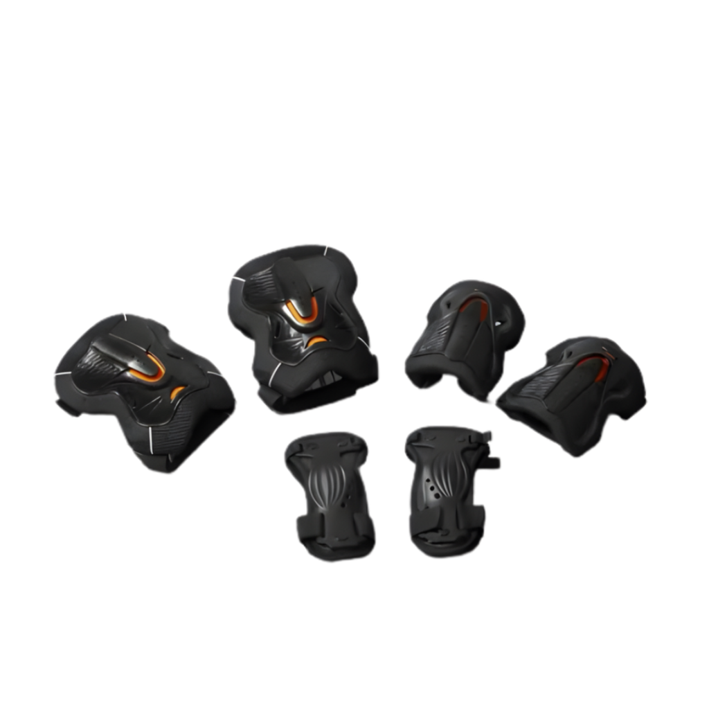 SET PROTECCIONES RIDER EVO