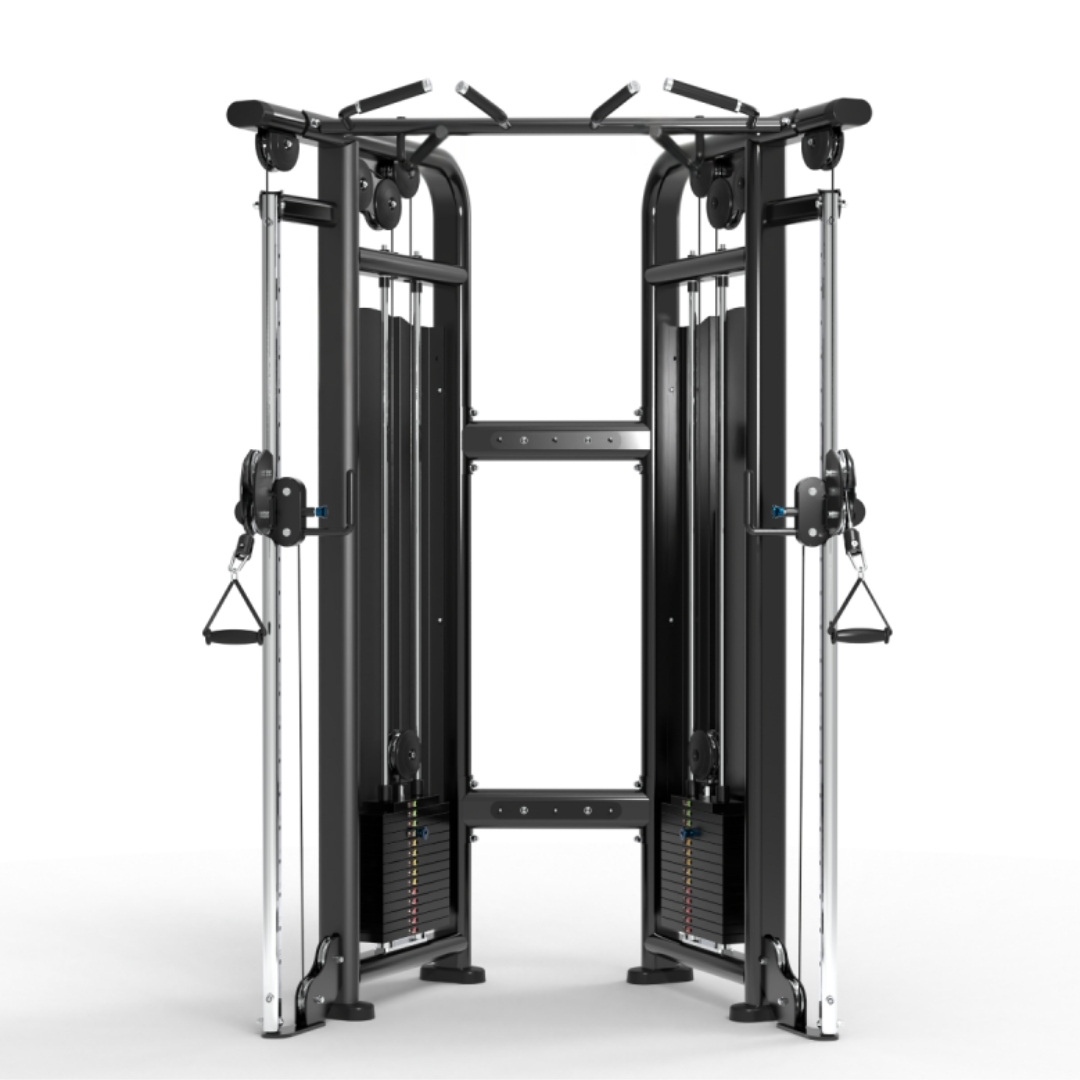 CROSSOVER 100KG POR LADO OLIMPO